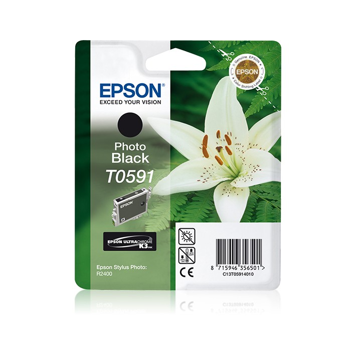 Epson Lily Cartuccia Nero foto