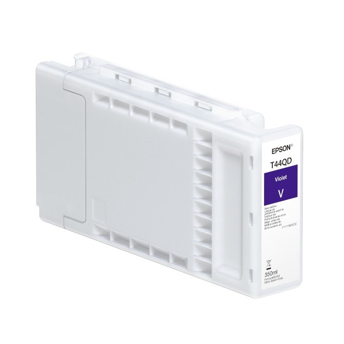 Epson Singlepack Violet T44QD40 UltraChrome PRO 12 350ml