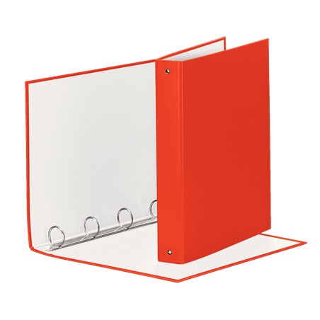Esselte MEETING raccoglitore ad anelli 4-30-Tondo - f.to 22 x 30 cm