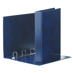 Esselte PRESTIGE raccoglitore ad anelli 4-25-Tondo - f.to 22 x 30 cm