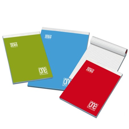 Blasetti 7451 quaderno per scrivere A5 60 fogli Colori assortiti