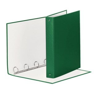Esselte MEETING raccoglitore ad anelli 4-30-Tondo - f.to 22 x 30 cm