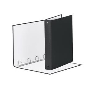 Esselte MEETING raccoglitore ad anelli 4-30-Tondo - f.to 22 x 30 cm