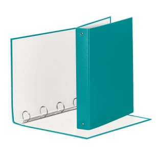 Esselte MEETING raccoglitore ad anelli 4-30-Tondo - f.to 22 x 30 cm