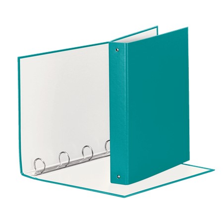 Esselte MEETING raccoglitore ad anelli 4-30-Tondo - f.to 22 x 30 cm