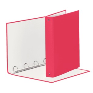 Esselte MEETING raccoglitore ad anelli 4-30-Tondo - f.to 22 x 30 cm