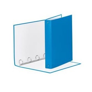 Esselte MEETING raccoglitore ad anelli 4-30-Tondo - f.to 22 x 30 cm