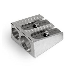 Lebez 020 temperino Acciaio inox