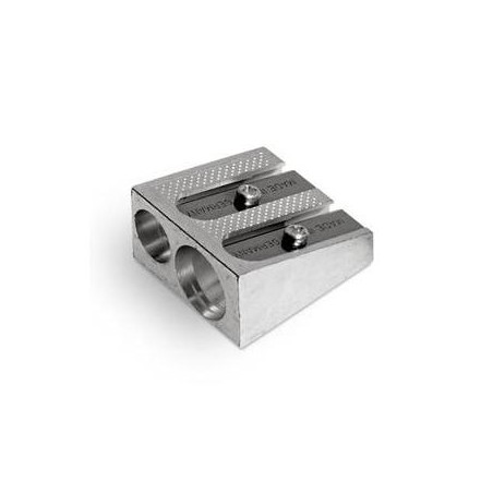 Lebez 020 temperino Acciaio inox