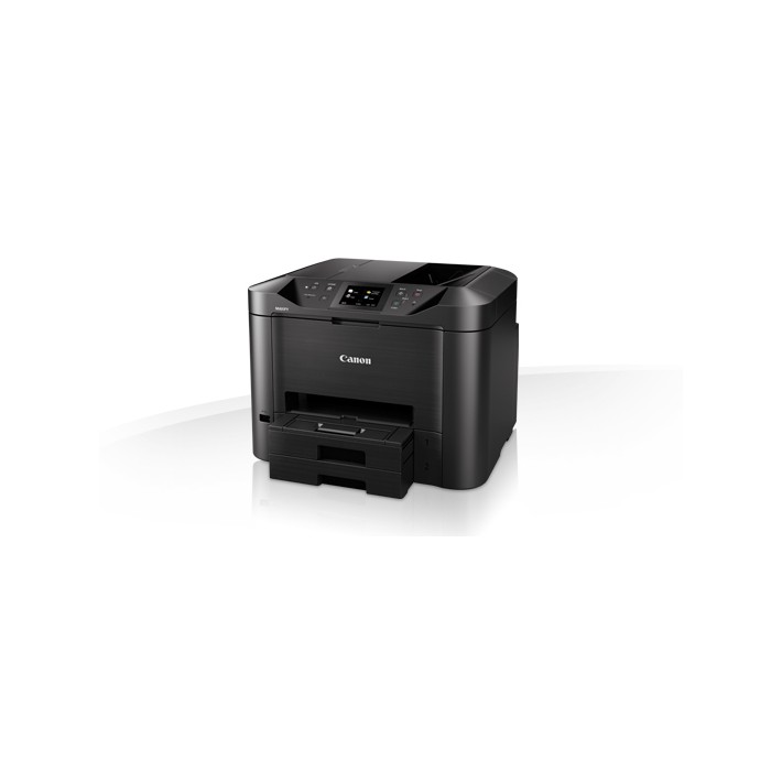 Canon MAXIFY MB5450 Ad inchiostro A4 600 x 1200 DPI 24 ppm Wi-Fi