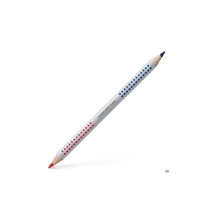 Faber-Castell 110910 pastello colorato Blu, Rosso 1 pz