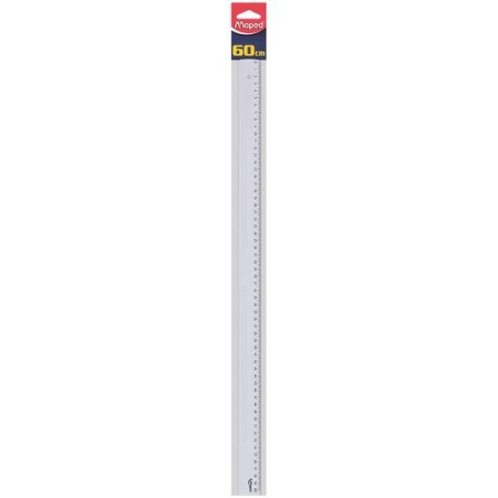 Maped 147316 righello 60 cm Plastica