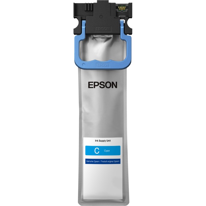 Epson WorkForce Pro EM/EP-C800R Ink Pack XL Cyan