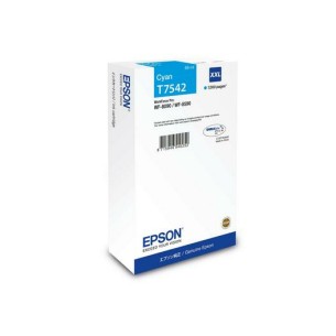 Epson WF-8090 / WF-8590 Ink Cartridge XXL Cyan