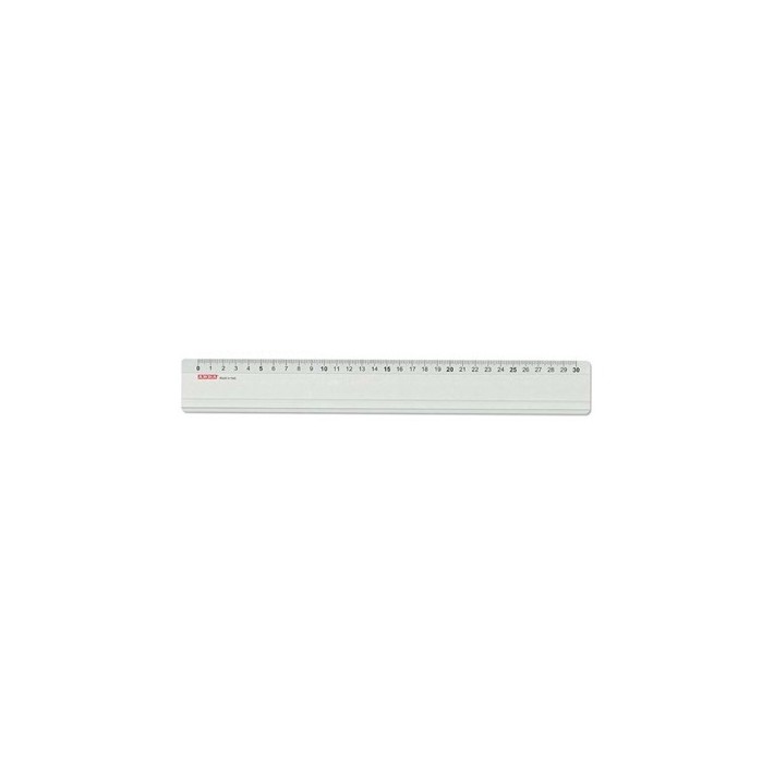 ARDA 18280 Righello da scrivania 800 mm Alluminio 1 pz