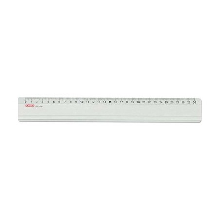 ARDA 18280 Righello da scrivania 800 mm Alluminio 1 pz