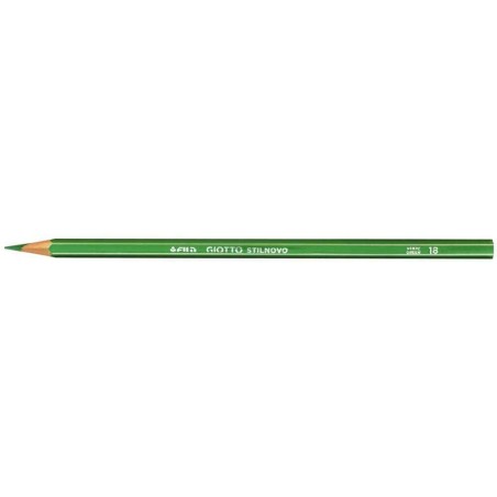 Giotto 256118 pastello colorato Verde 1 pz