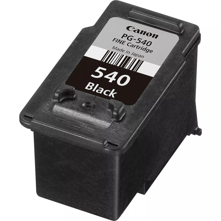 Canon PG-540 cartuccia d'inchiostro nero originale 1 pz