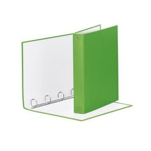 Esselte MEETING raccoglitore ad anelli 4-30-Tondo - f.to 22 x 30 cm