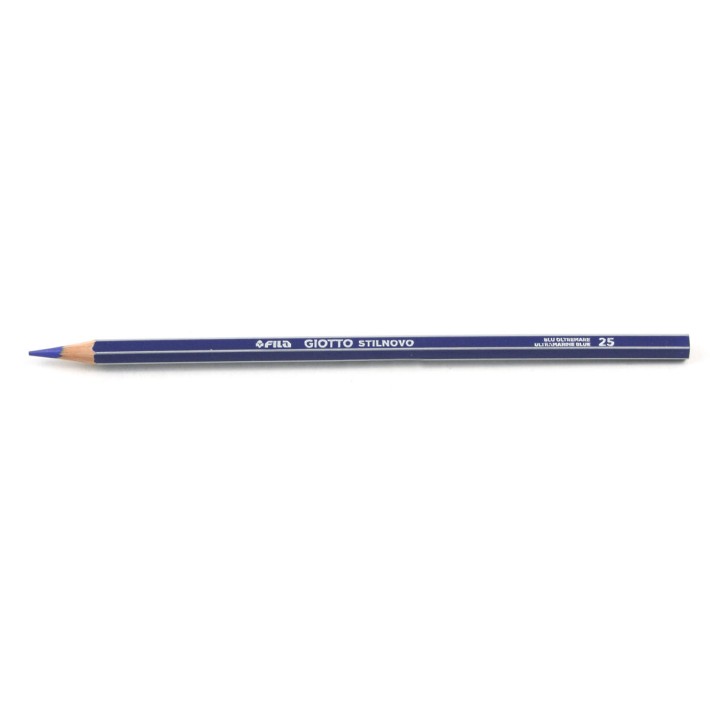 Giotto 256125 pastello colorato Blu 1 pz