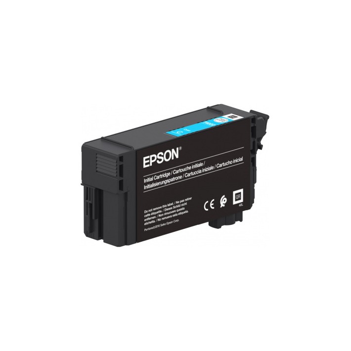 Epson Singlepack UltraChrome XD2 Cyan T40D240(50ml)