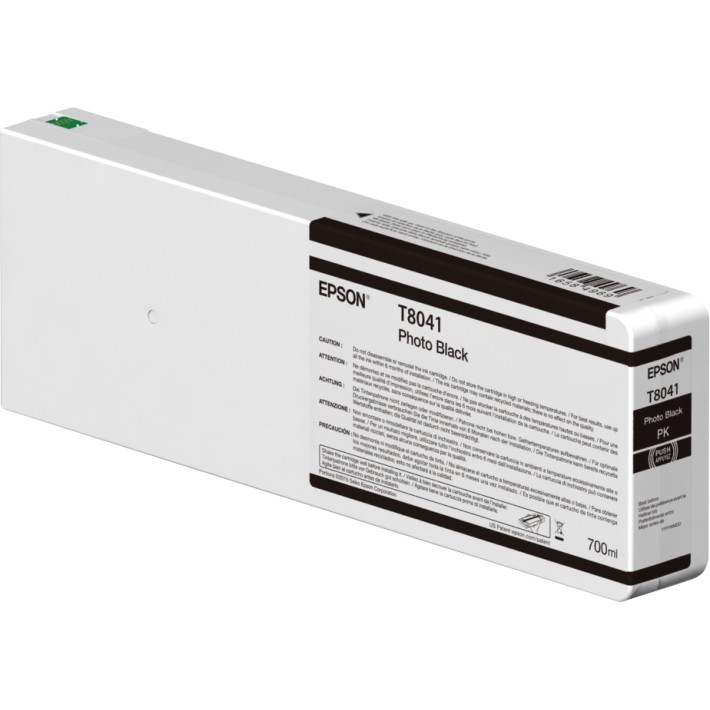 Epson Singlepack Gray T44J740 UltraChrome PRO 12 700ml