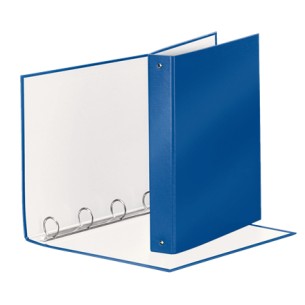 Esselte MEETING raccoglitore ad anelli 4-30-Tondo - f.to 22 x 30 cm