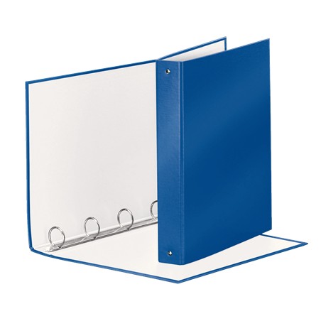 Esselte MEETING raccoglitore ad anelli 4-30-Tondo - f.to 22 x 30 cm