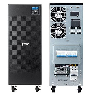 Eaton 9E 10000I gruppo di continuità (UPS) Doppia conversione (online) 1 kVA 8000 W