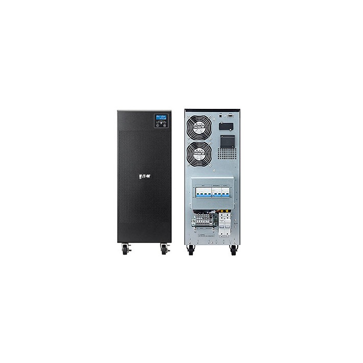 Eaton 9E 10000I gruppo di continuità (UPS) Doppia conversione (online) 1 kVA 8000 W