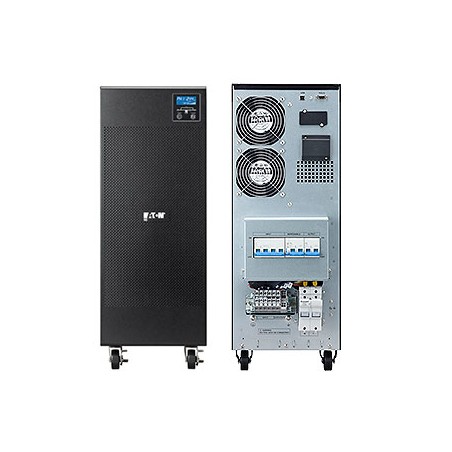 Eaton 9E 10000I gruppo di continuità (UPS) Doppia conversione (online) 1 kVA 8000 W