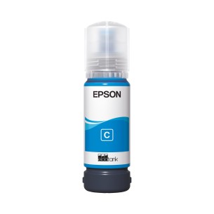 Epson Flacone di inchiostro Ciano 107 EcoTank
