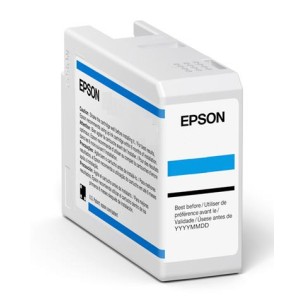 Epson Singlepack Cyan T47A2 UltraChrome Pro 10 ink 50ml