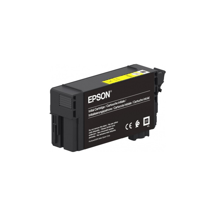 Epson Singlepack UltraChrome XD2 Yellow T40D440(50ml)