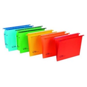 Bertesi 400/395LINKJ7 cartella sospesa e accessorio Multicolore 10 pz