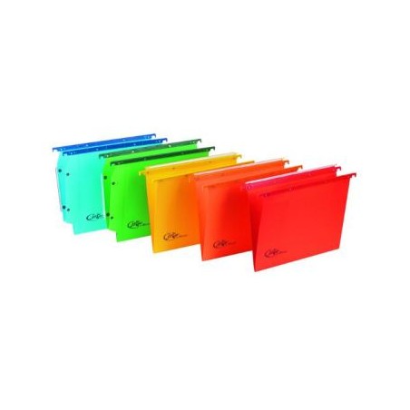 Bertesi 400/395LINKJ7 cartella sospesa e accessorio Multicolore 10 pz