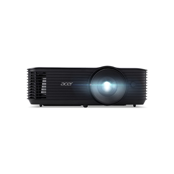 Acer Essential X1128H Proiettore a raggio standard 4500 ANSI lumen DLP SVGA (800x600) Compatibilità 3D Nero