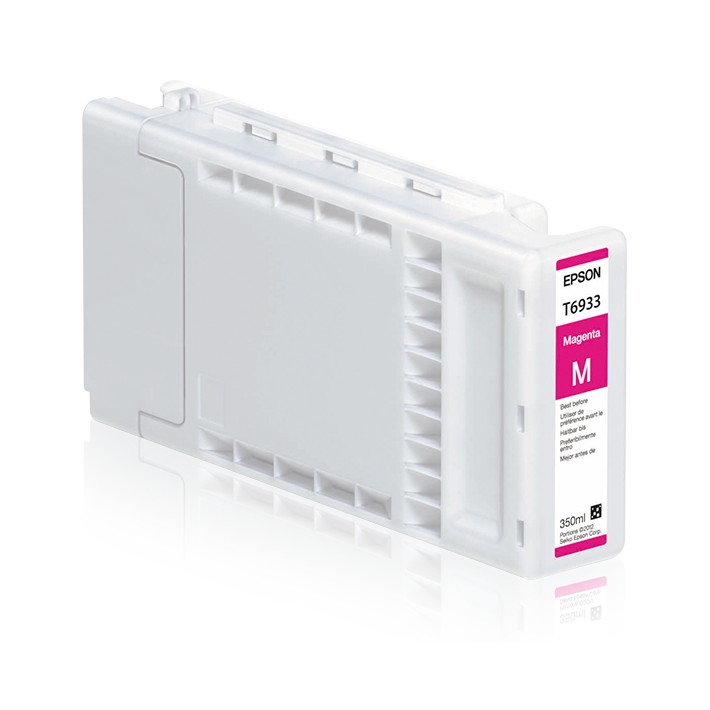 Epson Singlepack UltraChrome XD MagentaT693300(350ml)