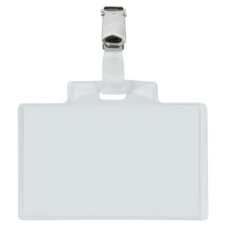 SEI Rota Pass 3 E Supporto per badge Metallo, PVC 10 pz