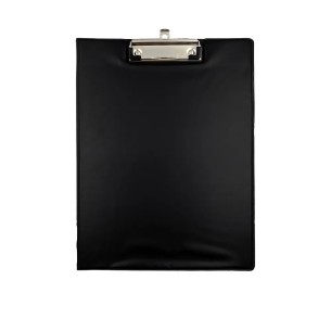 Lebez 5170-N portablocco A4 Metallo, Cloruro di polivinile (PVC) Nero