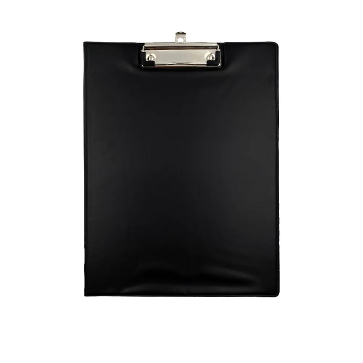 Lebez 5170-N portablocco A4 Metallo, Cloruro di polivinile (PVC) Nero