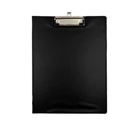 Lebez 5170-N portablocco A4 Metallo, Cloruro di polivinile (PVC) Nero
