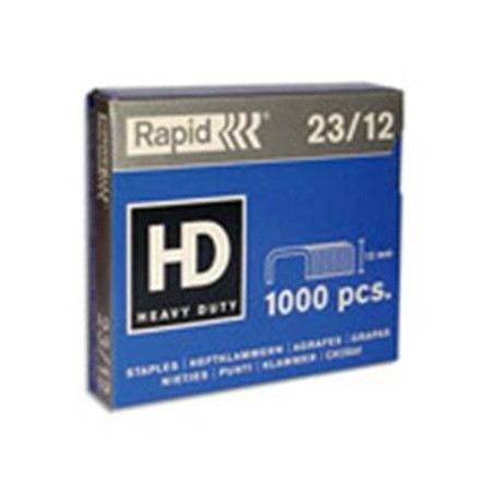 Rapid Punti metallici 23/12 Standard