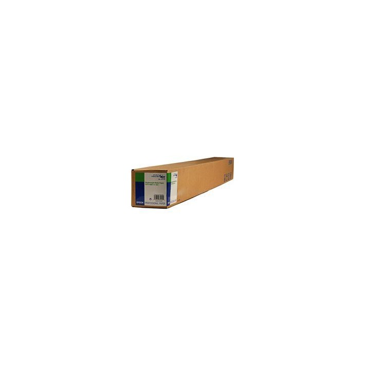 Epson SingleWeight Matte Paper, in rotoli da111,8cm (44'') x 40m.