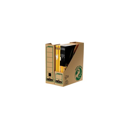 Fellowes 44700 scatola per la conservazione di documenti Carta Marrone