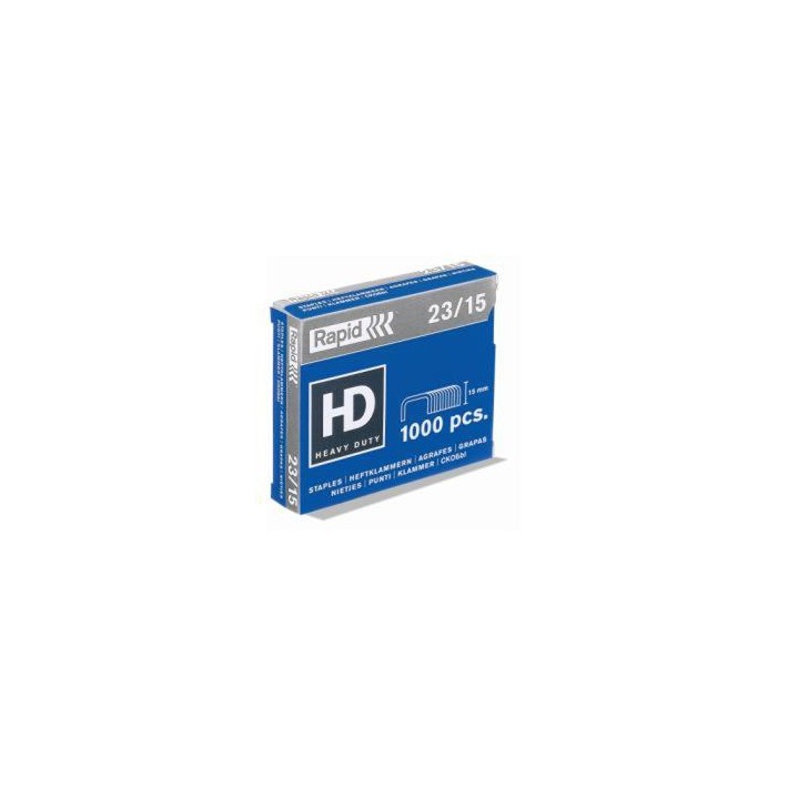 Rapid Punti metallici 23/15 Standard