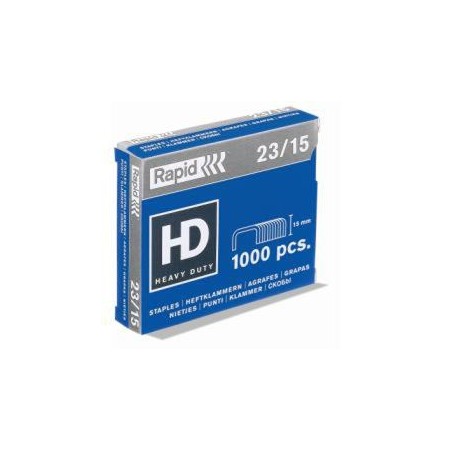 Rapid Punti metallici 23/15 Standard