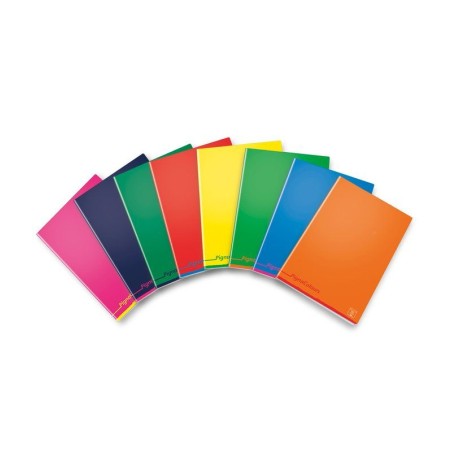 Pigna 02308750Q quaderno per scrivere A4 Multicolore