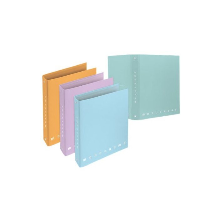 Pigna 022990130 raccoglitore ad anelli A4 Colori assortiti