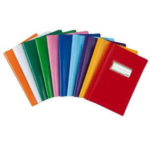 Favorit 400184676 copertina per libro e rivista 24 pz Arancione